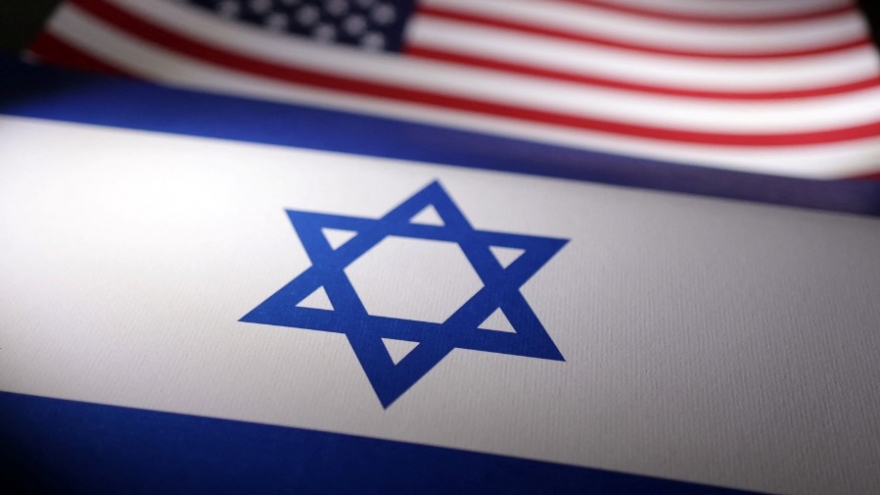 Mỹ phê duyệt thương vụ bán 12.000 quả bom trị giá hơn 150 triệu USD cho Israel